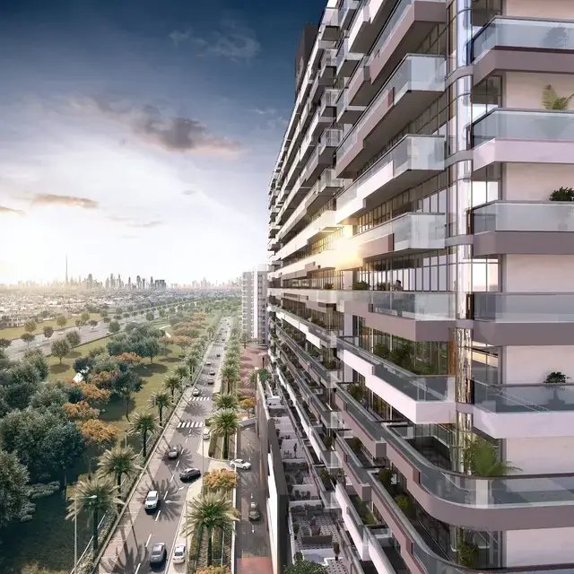 Apartamento en Al Hebiah Fourth, Al Hebiah, Dubái 5 - 17796100