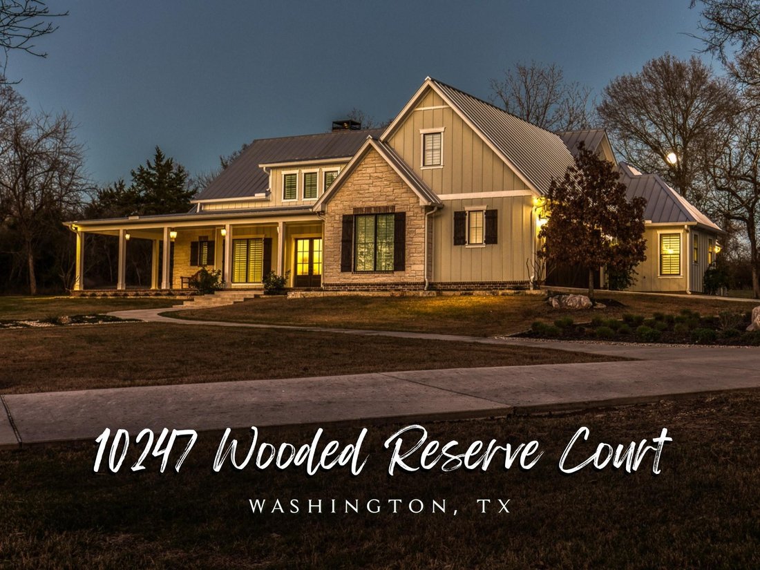 House in Washington, Texas, United States 1 - 17618717