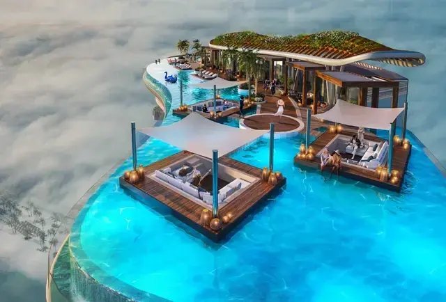 Apartment in Dubai Harbour, Dubai, United Arab Emirates 2 - 17795977
