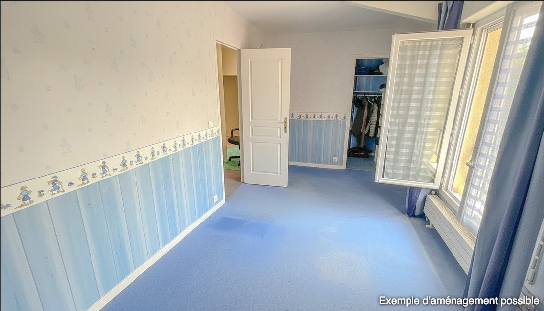 Villa in Plateau Ouest, Suresnes, France 5 - 17796703