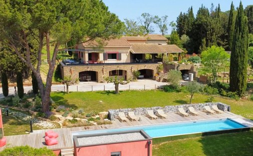 Casa en Carcasona, Occitania, Francia 1