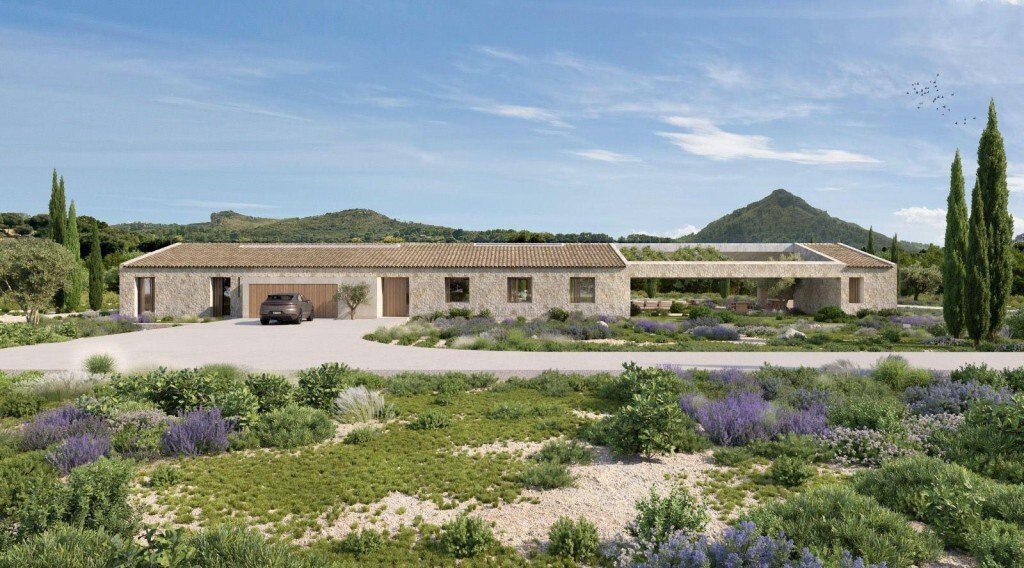 Villa in Pollenca, Balearic Islands, Spain 5 - 17795187