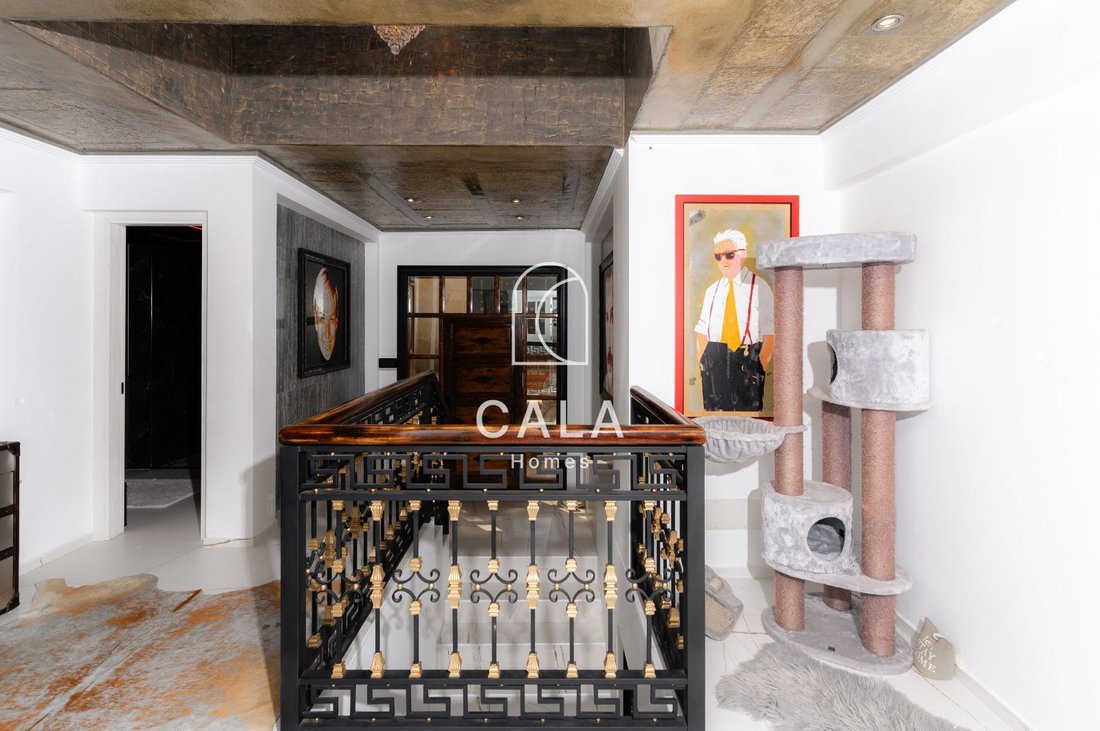 Villa in San Cristobal de La Laguna, Canary Islands, Spain 5 - 17795145