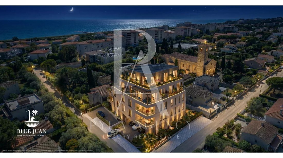 Apartment in Antibes, Provence-Alpes-Côte d'Azur, France 3 - 17797381