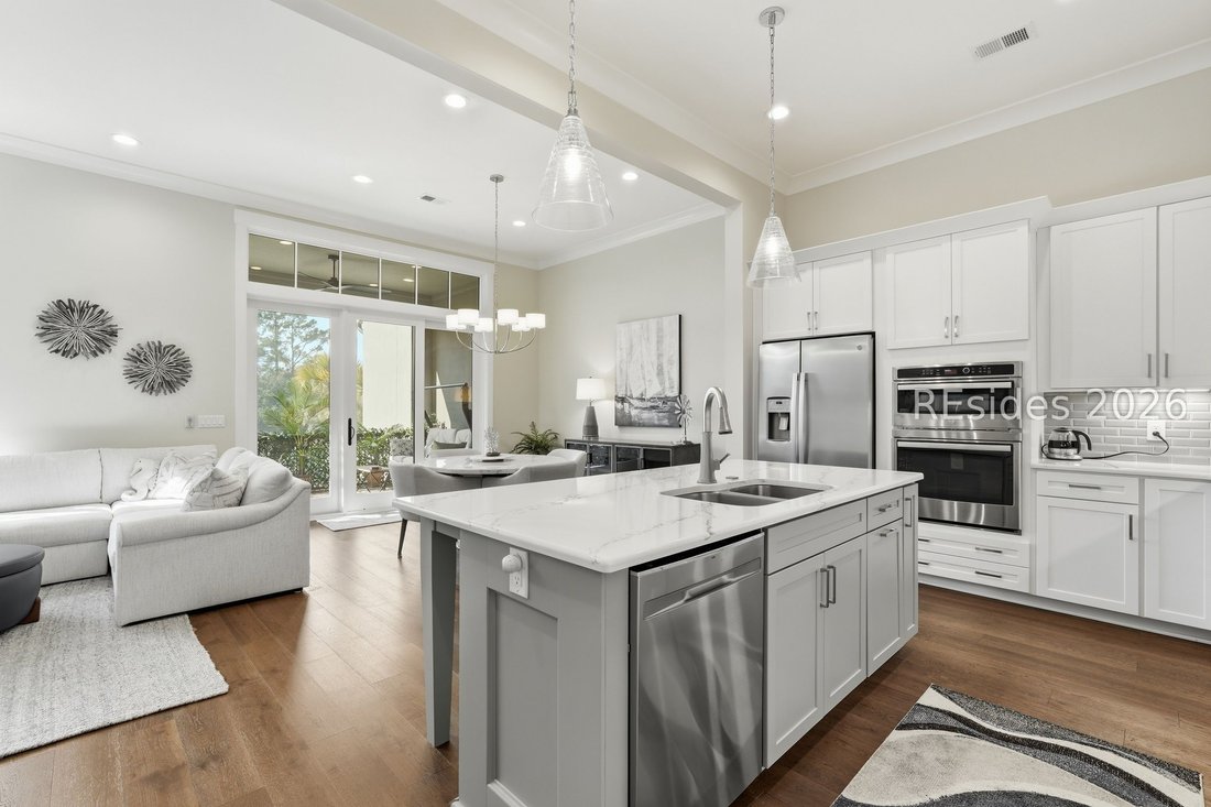 Townhouse in Hilton Head Island, South Carolina, United States 1 - 17793425