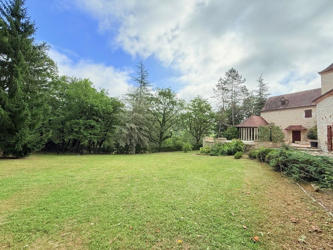 Villa in Saint-Denis-Catus, Occitania, France 3 - 17796827
