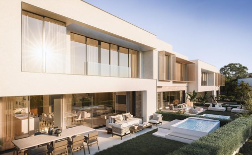 Villa in Mijas, Andalusia, Spain 1
