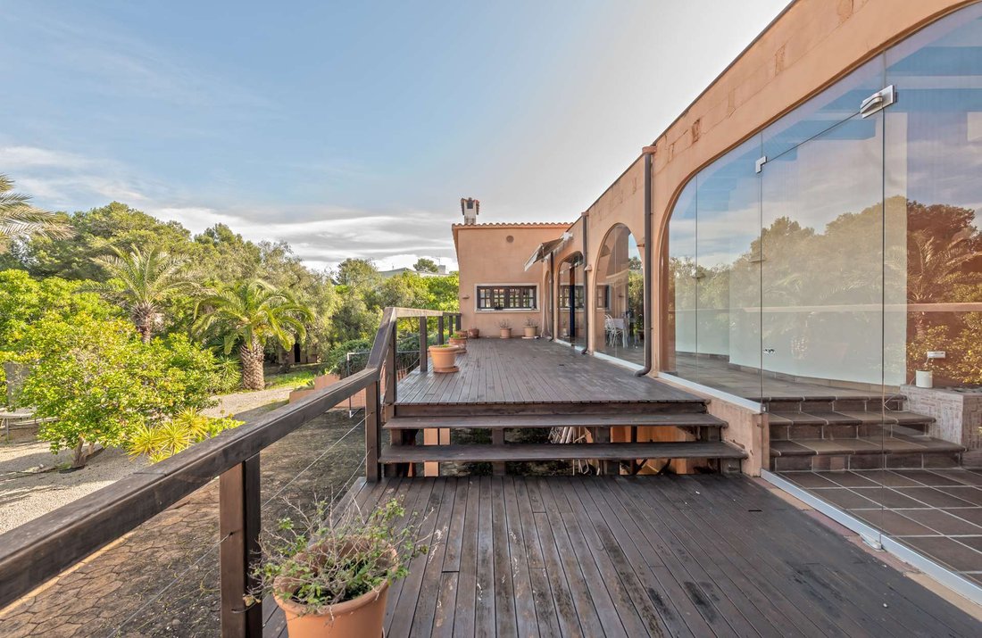 Villa in Rotes Velles, Calvia, Balearic Islands 5 - 17795288