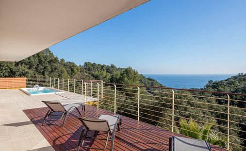 Villa in Tossa de Mar, Catalonia, Spain 1