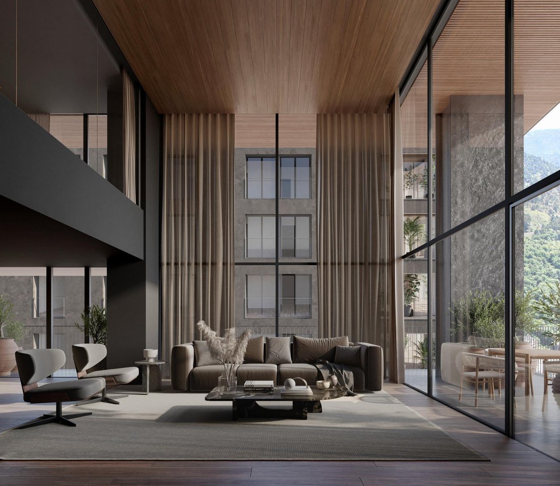 Apartment in Escaldes-Engordany, Escaldes-Engordany, Andorra 2 - 16987528
