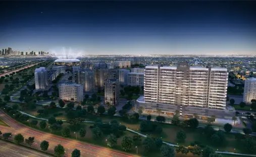 Apartment in Dubai, Dubai, United Arab Emirates 1