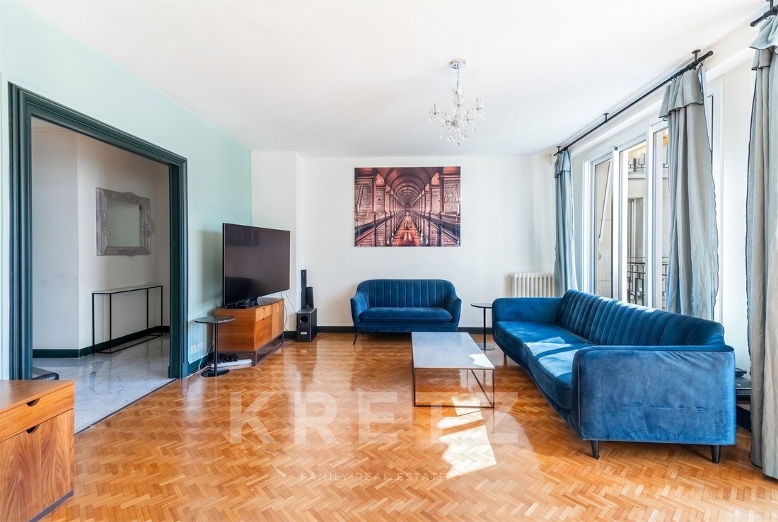 Apartment in Ile de la Jatte - Parc d'Orléans, Neuilly-sur-Seine, France 3 - 17797486