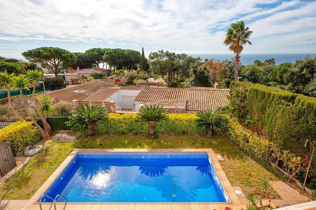 Villa in Lloret de Mar, Catalonia, Spain 1 - 16987622