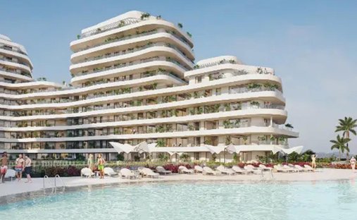 Apartment in Carretera de Cadiz, Malaga, Spain 1
