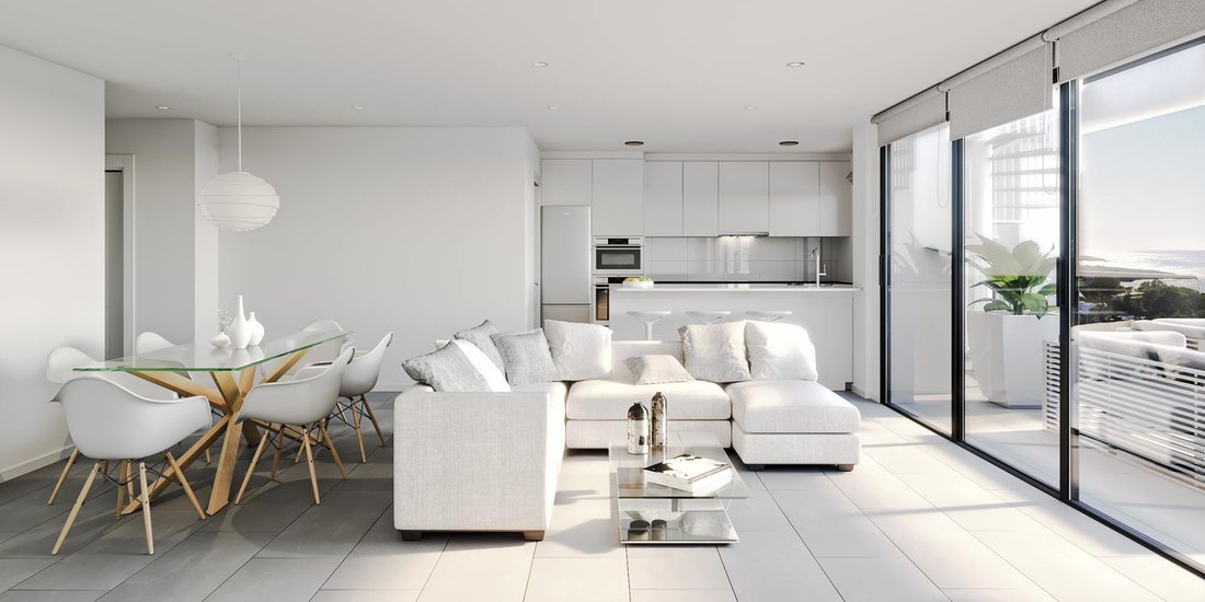 Apartment in Portinatx, Sant Joan de Labritja, Balearic Islands 5 - 17483104