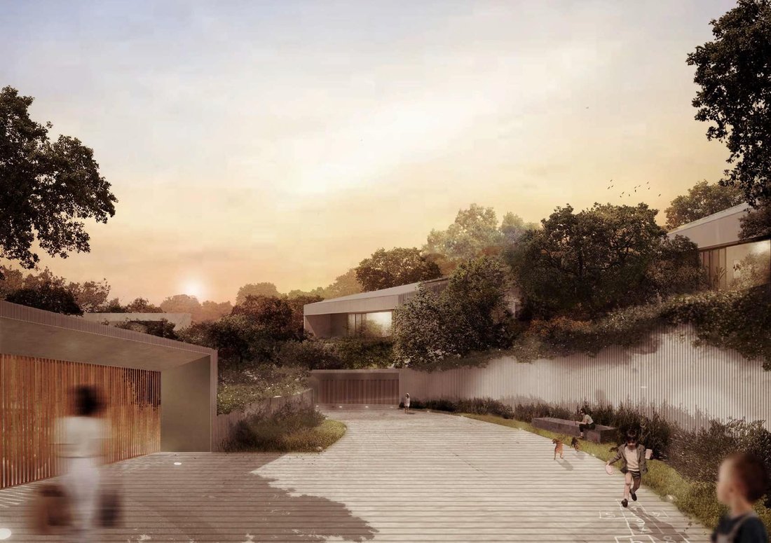 Villa in Boadilla del Monte, Comunidad de Madrid, Spain 1 - 16987704