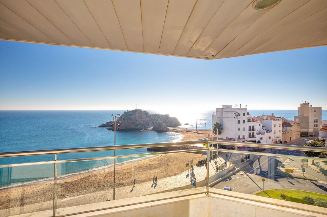 Apartment in Blanes, Catalonia, Spain 3 - 16989364