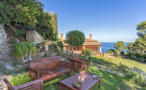 Villa en Bagur, Cataluña, España 1