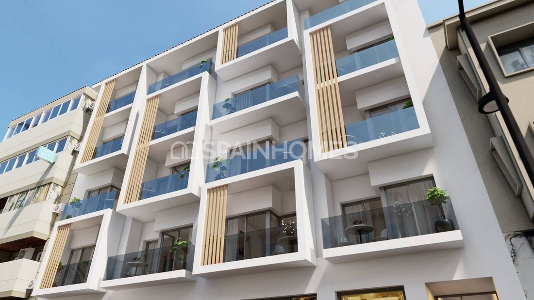 Apartment in Altea, Valencian Community, Spain 1 - 17533483