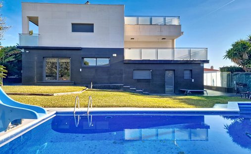 Villa in El Mas Mel, Calafell, Spanien 1