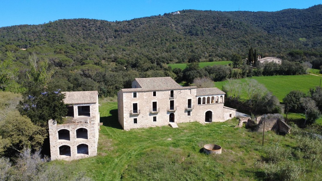 Country House in Santa Cristina d'Aro, Catalonia, Spain 2 - 16989647