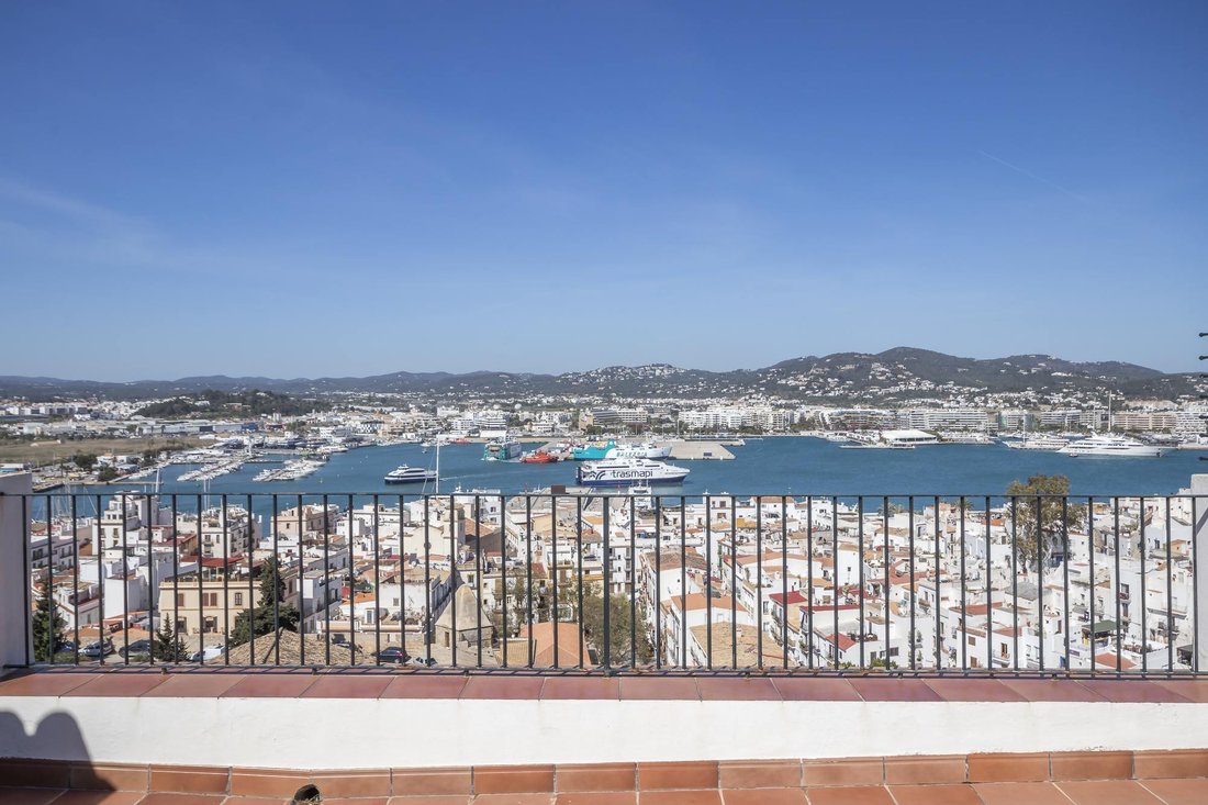 Apartment in Ibiza Town, Balearic Islands, Spain 2 - 16989180