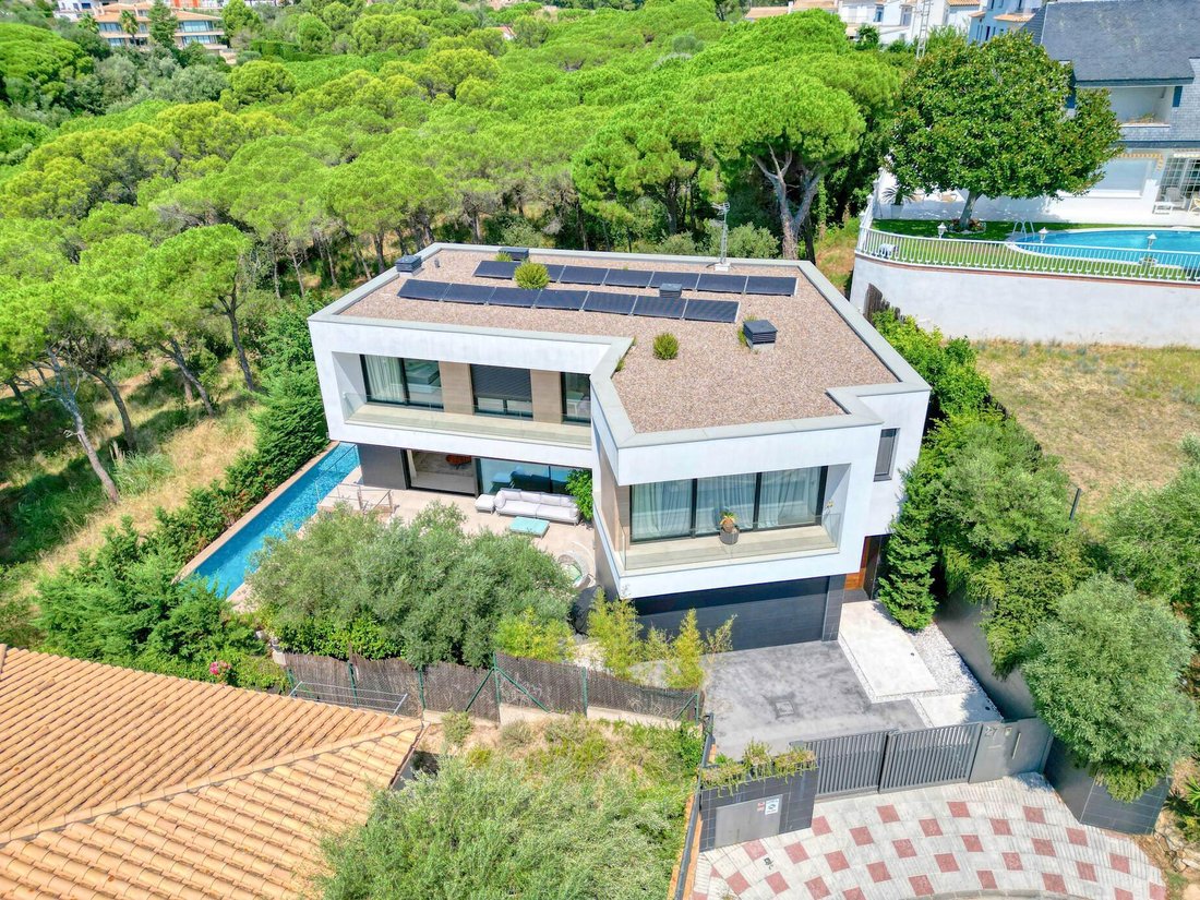 Villa in Platja d'Aro, Catalonia, Spain 5 - 16989213