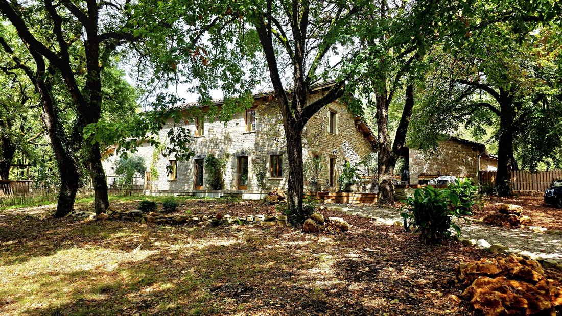 Villa in Saint-Antonin-Noble-Val, Occitania, France 4 - 17796964