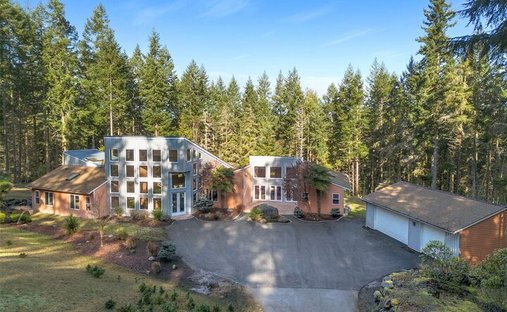 Haus in Sequim, Washington, Vereinigte Staaten 1