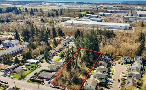 Land in Everett, Washington, United States 1