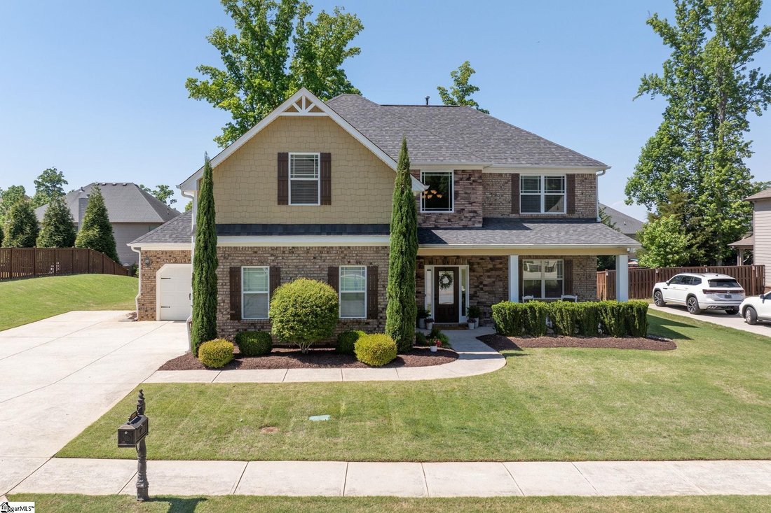 House in Simpsonville, South Carolina, United States 1 - 17794781