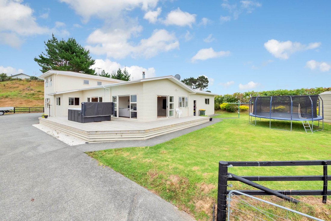 House in Kaukapakapa, Auckland, New Zealand 2 - 17801655