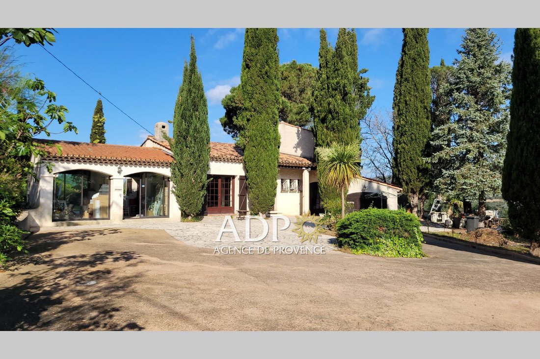 Villa in Tanneron, Provence-Alpes-Côte d'Azur, France 5 - 17796987