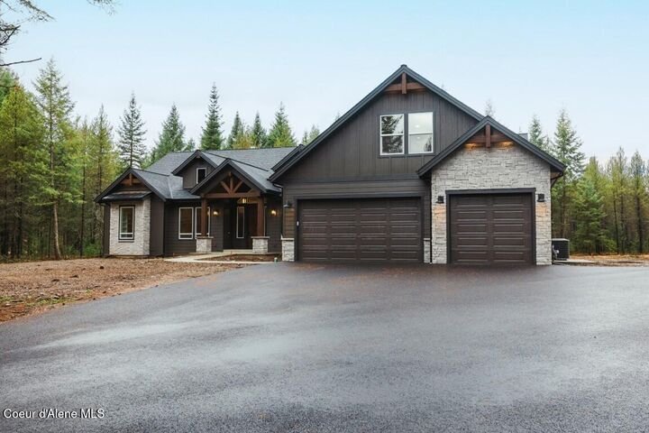House in Rathdrum, Idaho, United States 1 - 17636646