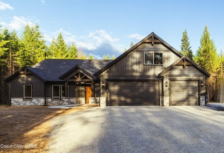 House in Rathdrum, Idaho, United States 1 - 17636029