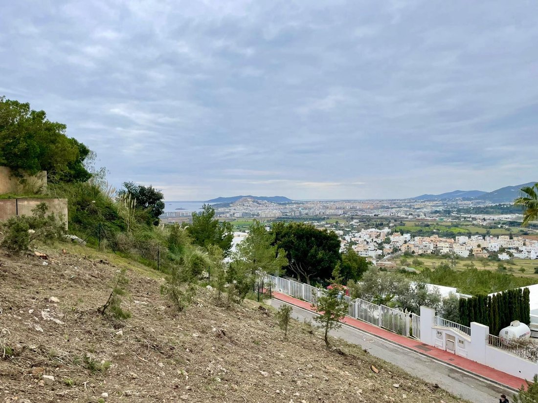 Land in Jesus, Santa Eularia des Riu, Balearic Islands 2 - 16989407