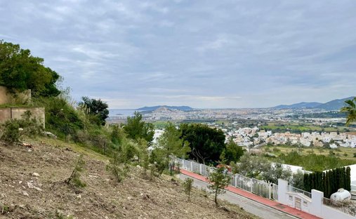 Terreno en Nuestra Señora de Jesús, Santa Eulalia del Río, Islas Baleares 1