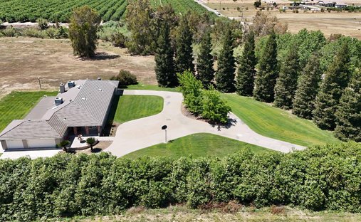 House in Chowchilla, California, United States 1