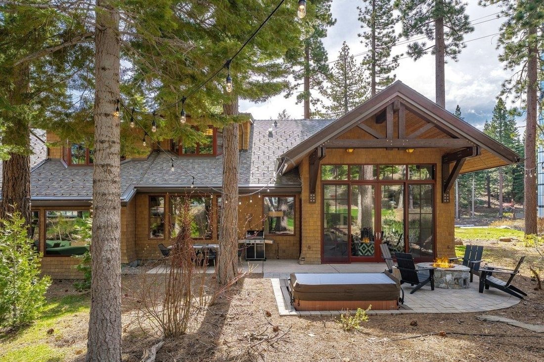 House in Truckee, California, United States 1 - 17798274