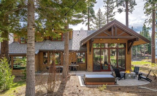 Casa a Truckee, California, Stati Uniti 1