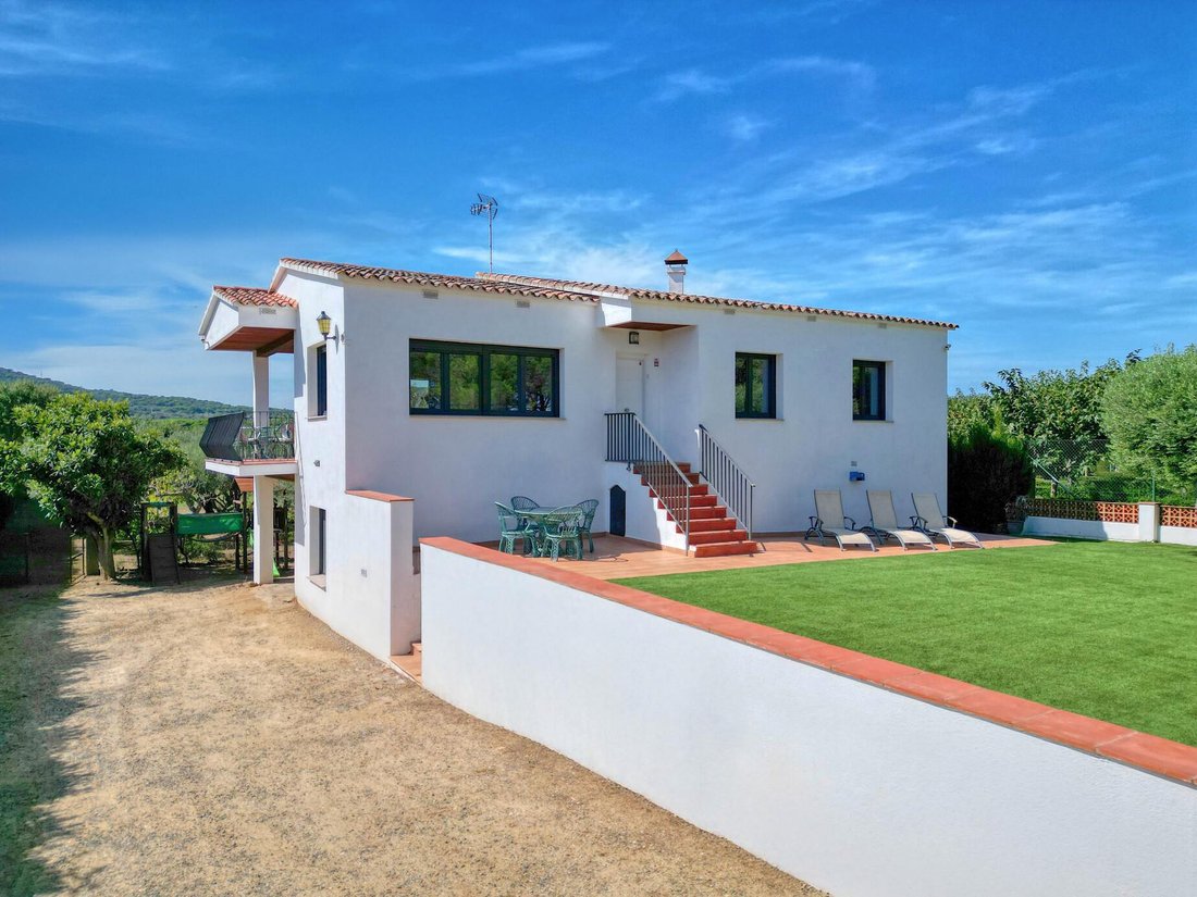 Villa en Calonge i Sant Antoni, Cataluña, España 2 - 16988709
