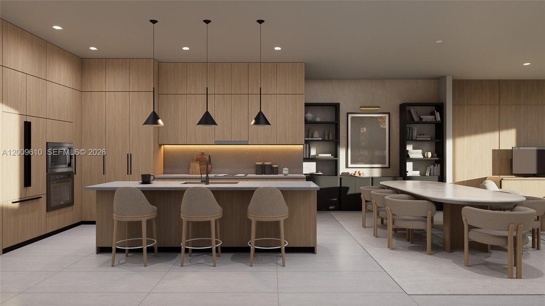 Townhouse in Miami, Florida, United States 3 - 17799446