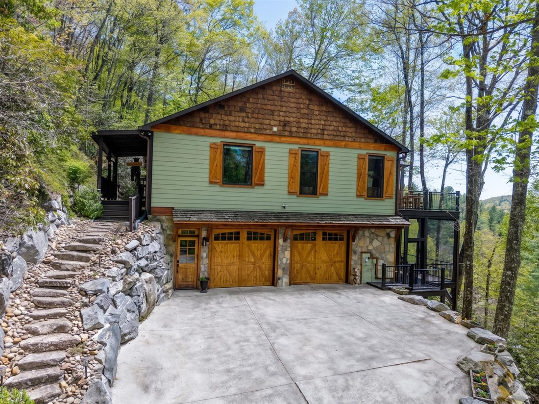 House in Cashiers, North Carolina, United States 1 - 17795449