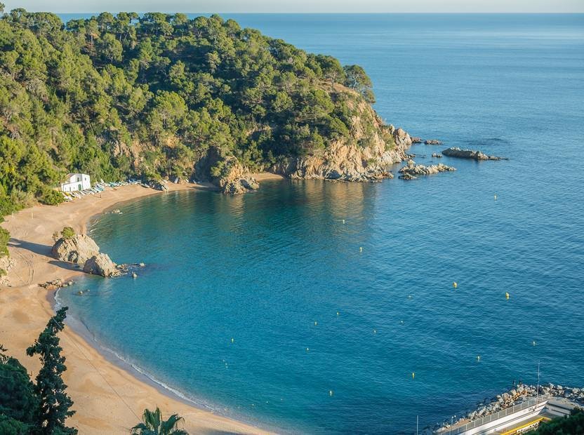 Villa in Lloret de Mar, Catalonia, Spain 2 - 16989595