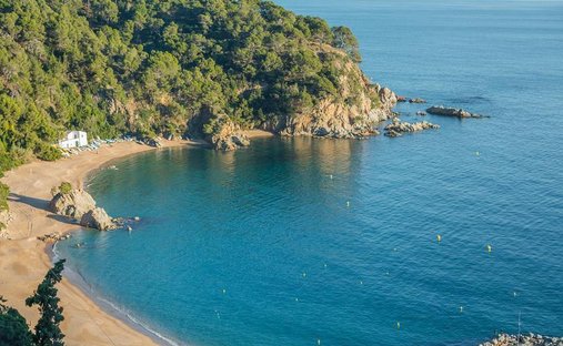 Villa in Lloret de Mar, Catalonia, Spain 1