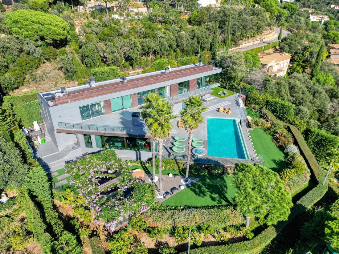 Villa in Platja d'Aro, Catalonia, Spain 2 - 16988450