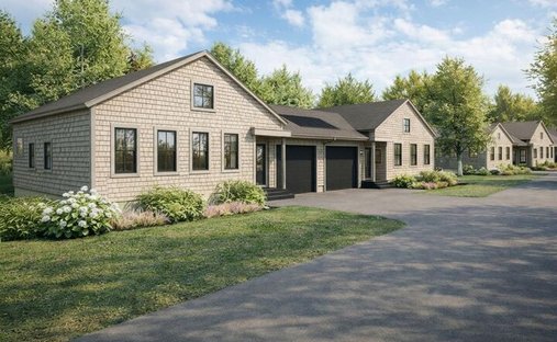 Condo in Cape Elizabeth, Maine, United States 1