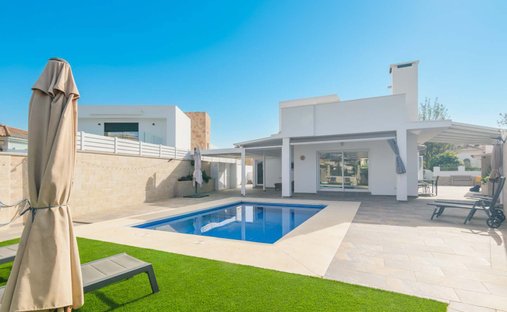 Villa a Benalmádena, Andalusia, Spagna 1