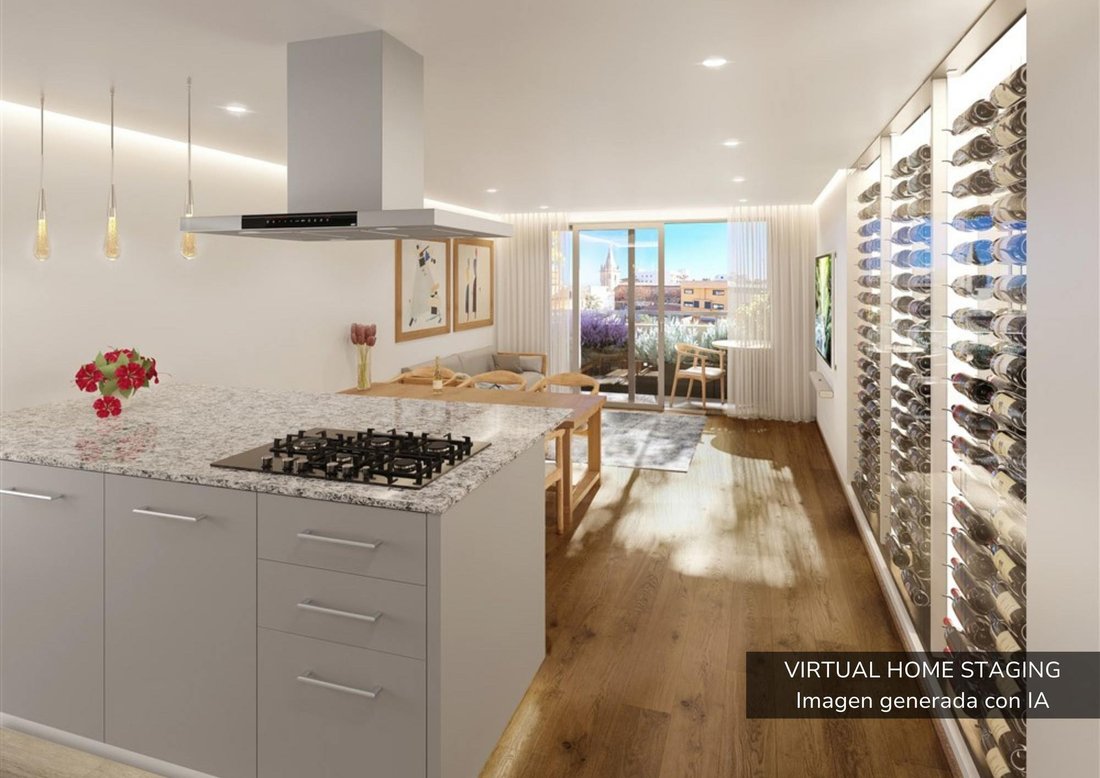 Apartment in Palma, Balearic Islands, Spain 2 - 17310455