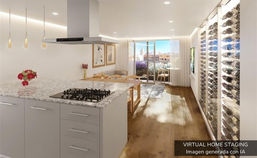 Wohnung in Palma, Balearische Inseln, Spanien 1